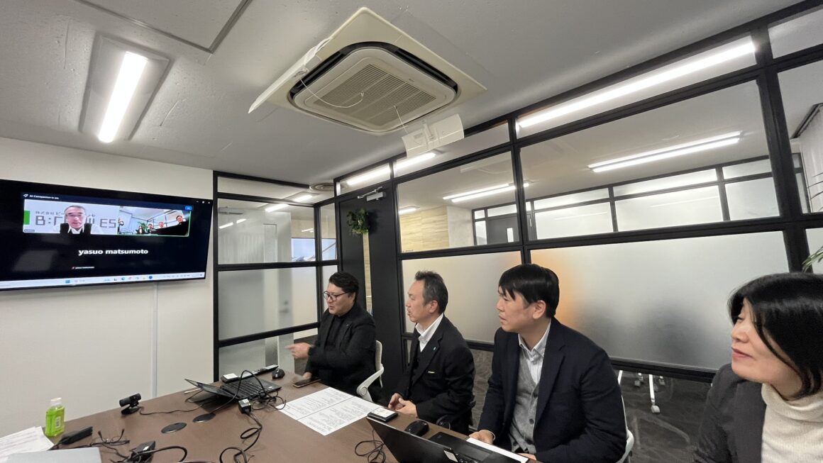 1か月本社研修を軸に育てる外国人材の戦力化モデル